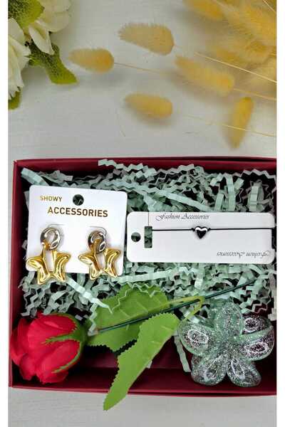 Ivory Pearl Gift box