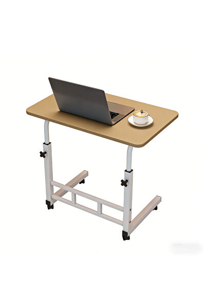 Kodak Adjustable Rolling Compact Standing Desk | Home Users - Office/Study/Be...