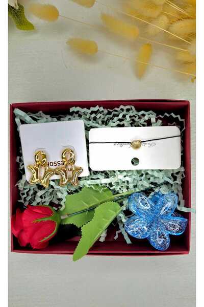 Ivory Pearl Gift box