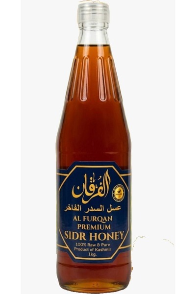 AL FURQAN عسل السدر الفاخر