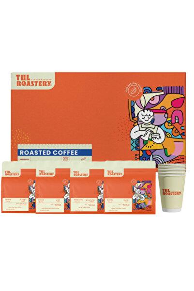 tul roastery الصندوق الموزون