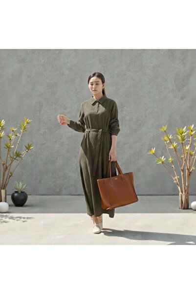 StepIntex Modern Essential Long Waist Dress