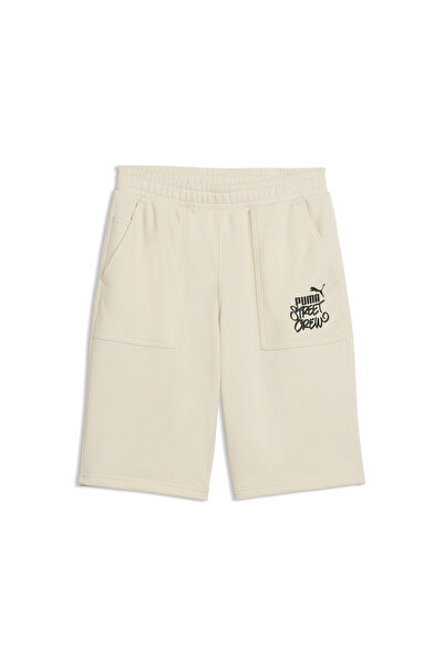 Puma MID 90s Relaxed Lange Shorts