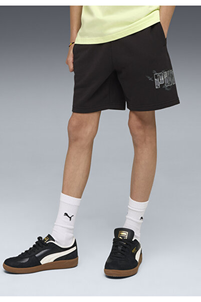 Puma Essentials Camo Shorts