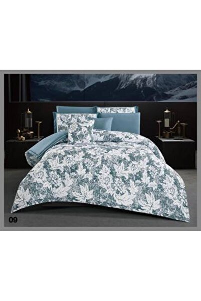 Jinan sa Autumn Summer Bedspread - Double Size 200x200 cm, 8-Piece Set
