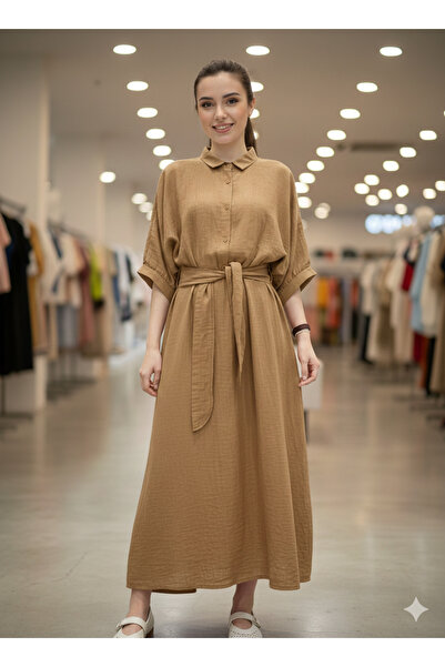 StepIntex Modern Essential Long Waist Dress