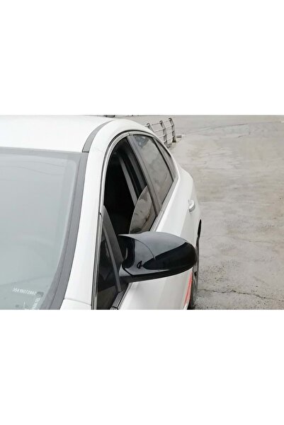 Genel Markalar Opel Astra J Batman Yarasa Ayna Kapağı Piano Black / 2009-2020