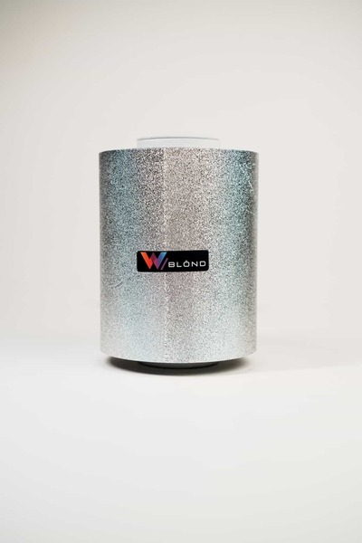 W/Blond Simli Termal Kuaför Folyosu