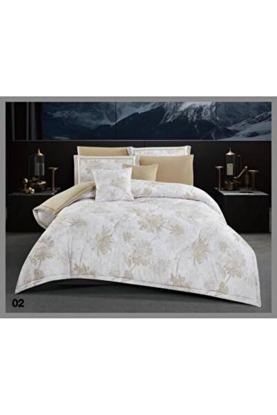 Jinan sa Sakura Summer Bedspread - Double Size 200x200 cm, 8-Piece Set