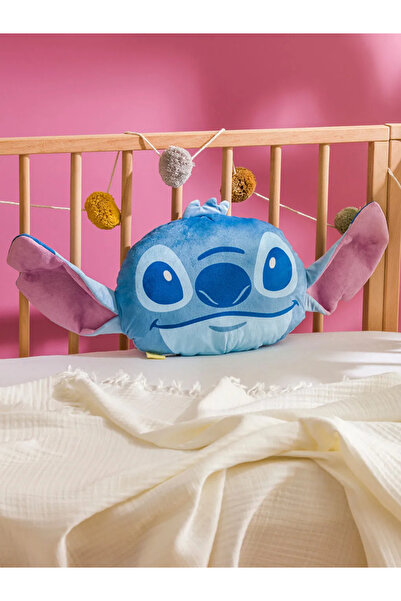 LC Waikiki LCW HOME Pernă de pluș cu figurine amestecate 72 cm