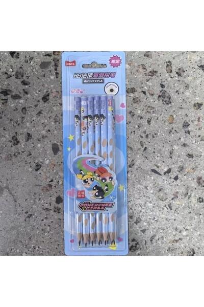 1way Pencils – Attractive cartoon design for children, pack of 12 pencils