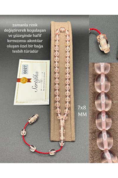 Vip Kanayan Bağa Wrist-Length Prayer Beads