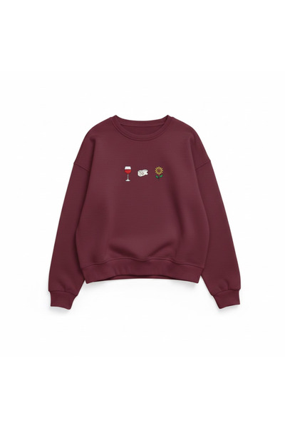 Trakya Sweatshirt