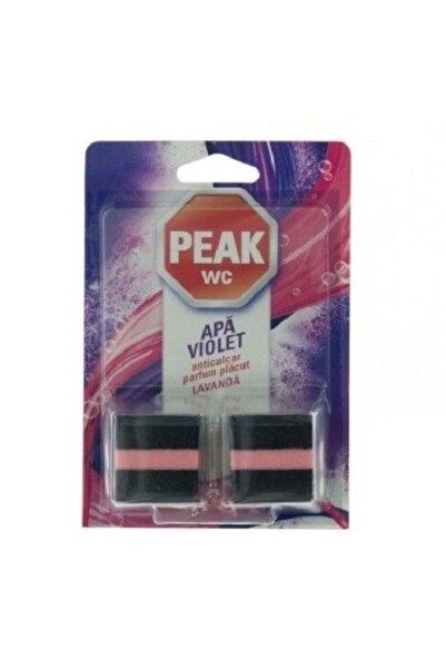 Peak WC Set 5 x Odorizante Wc Peak Lavanda, 50 g