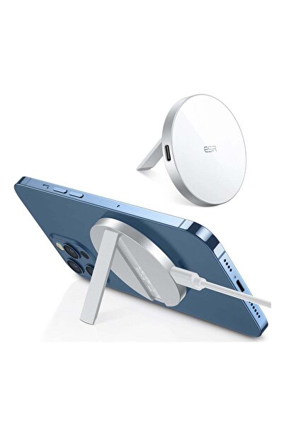 ESR HaloLock Kickstand Wireless Charger