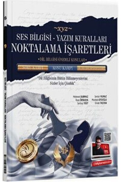 Bilgi Sarmal Yayınları Bilgi Sarmal Ses Bilgisi Yazım Kuralları Noktalama İşa...