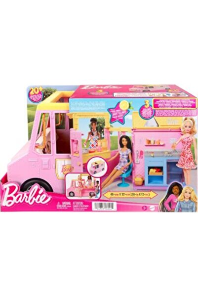 mattel HPL71 – Camion cu limonadă