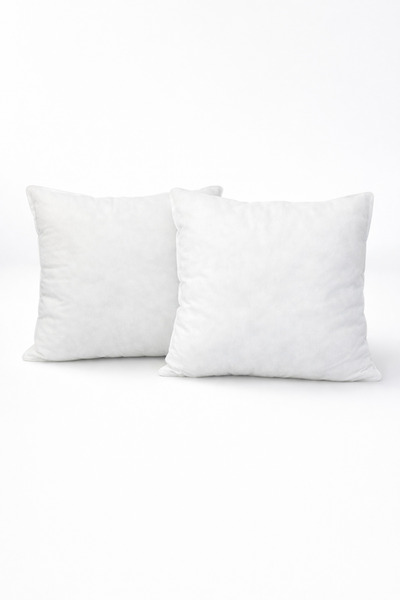 Bally Home 2 perne interioare 45x45 cm – Pernă plină umplută cu fibre antiale...