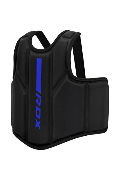 RDX Chest protector F6 Matte, Navy, L/XL