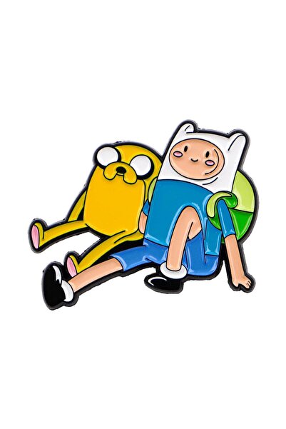 Choice دبوسان من المينا على شكل كلب كرتوني، مناسبان للارتداء مع معطف، دبوسان ...