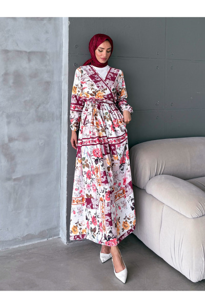 ENSA TESETTUR Belgin Takım Bordo