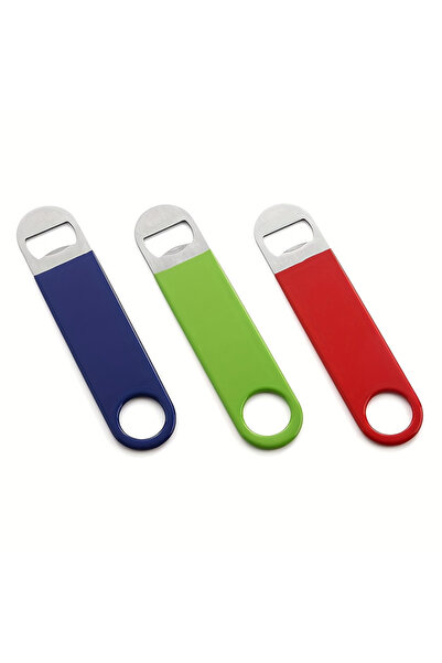 Choice10 3pcs 5inch Bartender Bottle Opener, Beer Bottle Openers, Speed Opene...