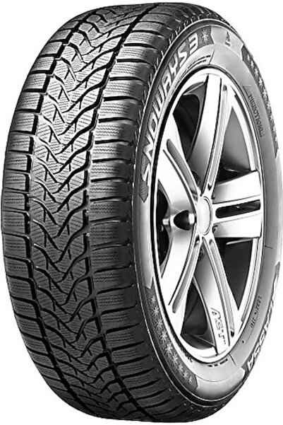 Lassa Snoways 3 205/55R17 95V XL M+S 3PMSF