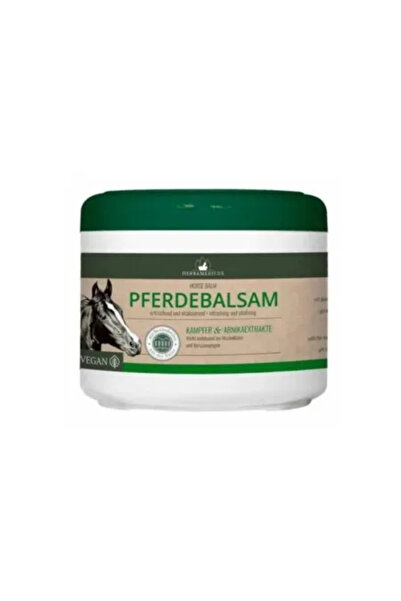 Herbamedicus Камфориран балсам Pferdebalsam, 500 ml,
