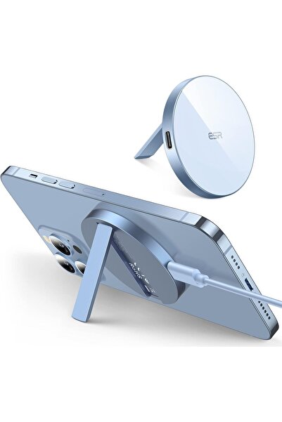 ESR شاحن لاسلكي مع وضع الاستعداد