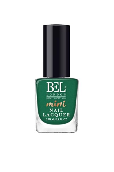 BBB London Bel London, Mini, Quick-Dry, Nail Polish, 242, 6 ml