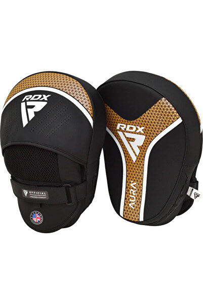 RDX Palmare Focus Aura Plus T-17, Negru Auriu, uni