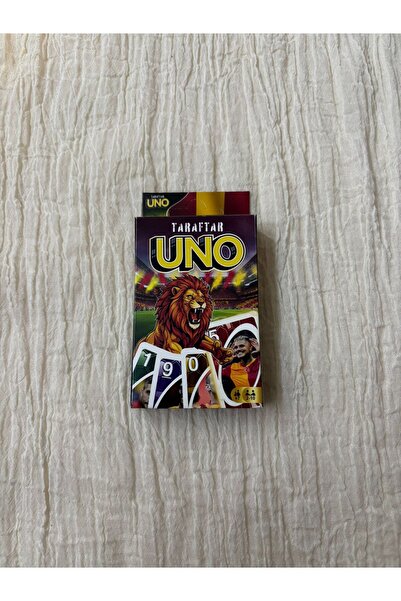 Pofiko Taraftar Oyun Kartı Galatasaray