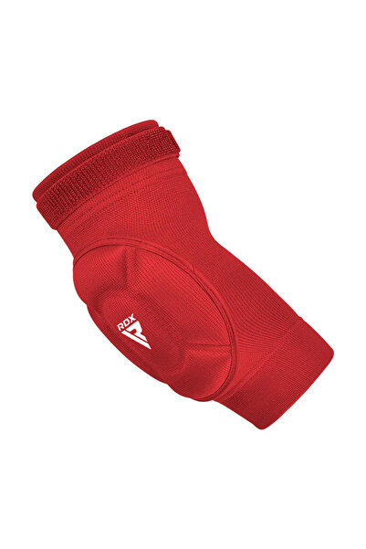 RDX RDX Foam Elbow Pads, OEKO-TEX Standard 100 Certified, Red, L