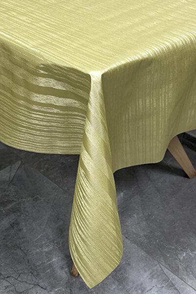 Pimula home Pvc Non-Slip Fiber Bottom Erasable Oilcloth Tablecloth_50D