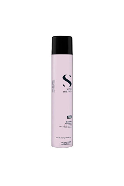Alfaparf Fixativ Style&Care Extreme, Extra Puternic, 500 ml
