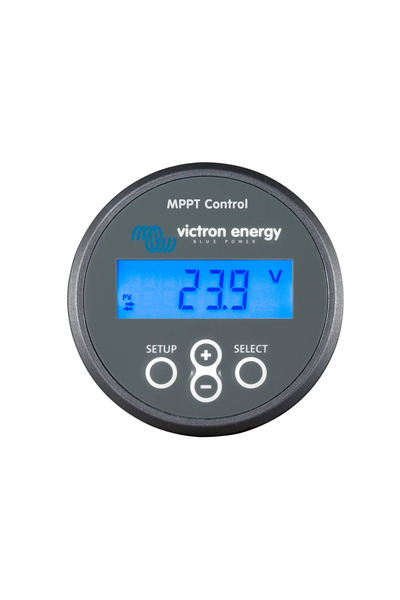 victron BlueSolar MPPT Control Ekranı (SCC900500000)