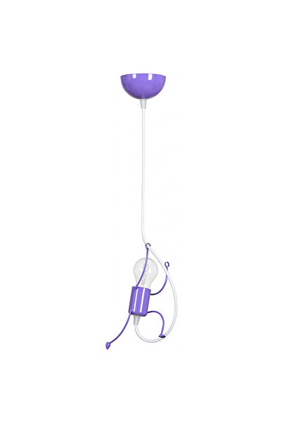 Emibig Bobi 1 Purple Pendant 539/1