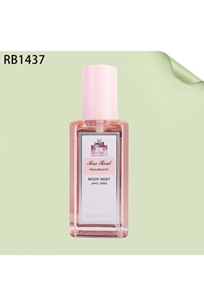 real beauty Miss Real 1988 Body Mist by Real Beauty