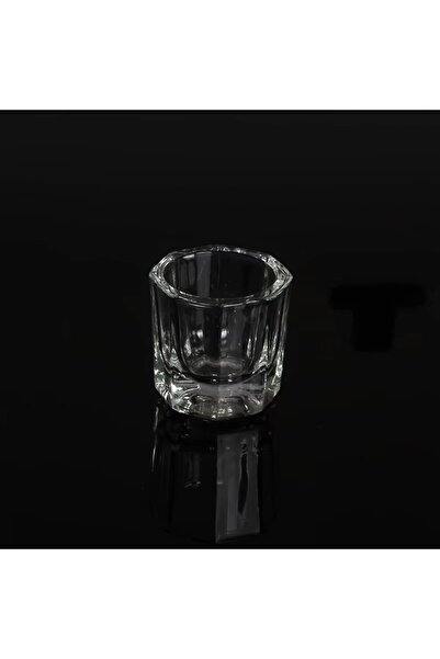 Choice 1 Piece Crystal Glass 1/2 Octagonal Small Crystal Cups with Lids, Used...
