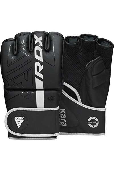 RDX F6 KARA MMA grappling gloves, White, S