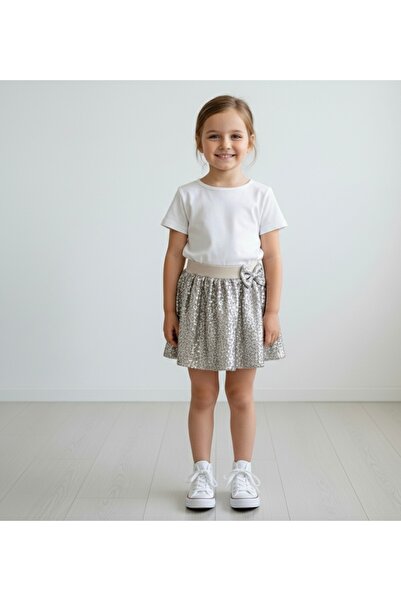 Asel Kids FUSTA FATA CU PAILE, TALIE ELASTICA, COMFORTABIL, SPORT, ZI SPECIAL...