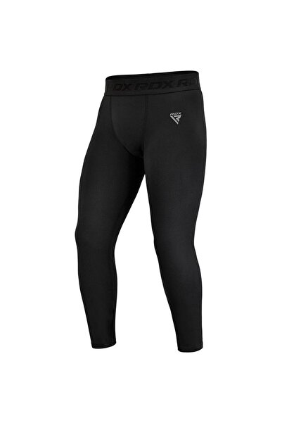 RDX Compression tights T15, Black, M