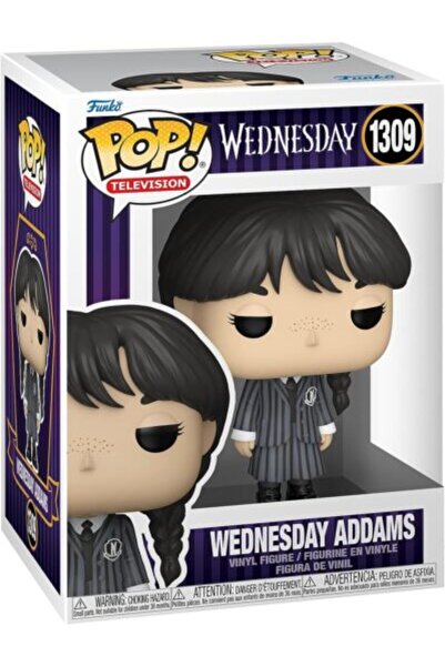 Funko POP! Телевизия F1309 – Уензди Адамс #1309
