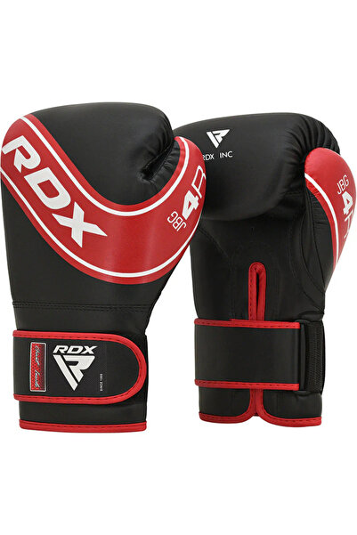 RDX ROBO Kids Boxing Gloves, Red/Black, 6oz