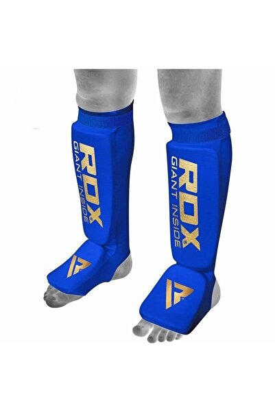 RDX Aparatori pentru tibie, Bleumarin, M