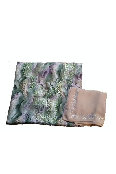 Generic Makhawir fabric (fabric + veil)