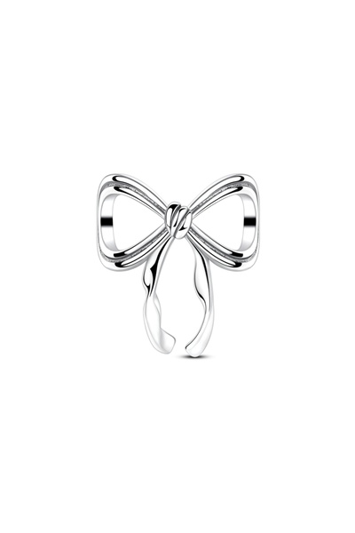 Choice KTC1435 عرض خاص: خرزات فضية عيار 925 بتصميم الفراشة، مناسبة لصنع الأسا...