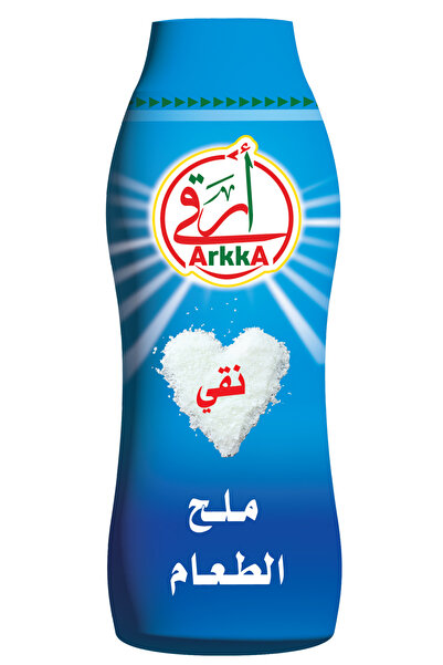 ARKKA ملح طعام نقي أرقى - 700جم