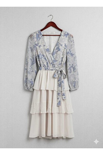 DAKEN Midi floral dress