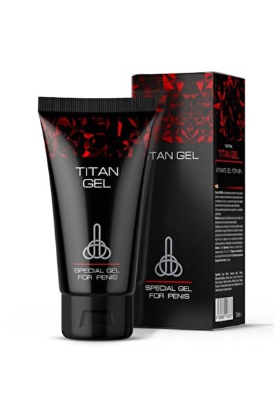 Titan Gel Kișisel Bakım